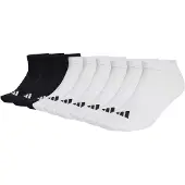 Adidas Sokker '9er-Pack' sort / hvid