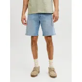 Jack & Jones Bukser 'JJIRick JJOriginal' lyseblå