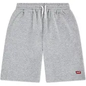 Levi's Sweatshorts - Terry - Grey Heather - - 8 år (128) - Shorts