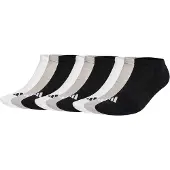 Adidas Sokker '9er-Pack' grå-meleret / sort / hvid