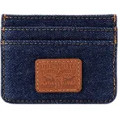 Levi's Tegnebog 'Billy Plaque Belt' beige