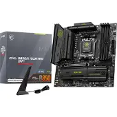 MSI Mag B850m Mortar Wifi Bundkort