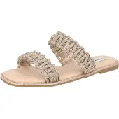 Steve madden Pantoletter 'Nyssa' beige