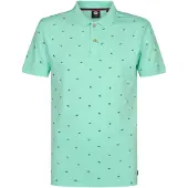 Petrol Industries Bluser & t-shirts turkis