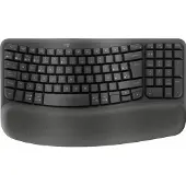 Logitech Wave Trådløst Tastatur Spansk