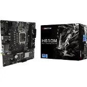 Biostar H610MTE bundkort