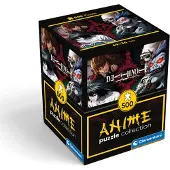 Clementoni Puslespil 500 terninger Anime Death Note