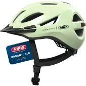 ABUS Urban-I 4.0, cykelhjelm, grøn