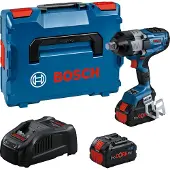 Bosch SLAGNØGLE GDS18V-1600 HC GCY 2XPC8AH LB