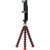 Joby Tripod Kit Smartphone GorillaPod Go 500 + GripTight 360 Red