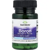 Swanson Health , Albion, Bor, 6 mg, 60 Kapsler