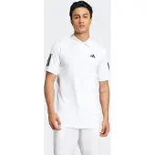 Adidas Funktionsskjorte 'Club' sort / hvid