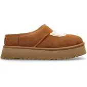 Ugg UGGtil kvinder. 1167612 Mary jane Bea brune sneakers i læder (40), Fast, Ingen, Casual