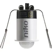 Niko Tilstedeværelsessensor mini, 360°, Home Control, 9 m