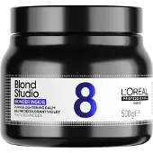 L'Oréal Blond Studio 8T Purple Balm - 500gr