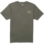 Salty Crew Cleat Knott T-shirt Med Korte ærmer