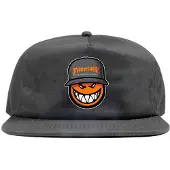 Thrasher X Spitfire Sf Loc Snapback Kasket