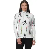 Spyder Vivid Halv Lynlås Sweatshirt