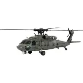 Amewi UH60 Black Hawk, Helikopter, 1:47, 16 År, 1350 mAh, 424 g