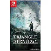 Nintendo Games Switch Triangle Strategy (import)