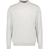 Ragman Pullover lysegrå