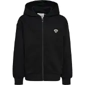 Hummel Loose Bee Sweatshirt Med Lynlås