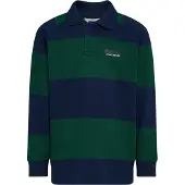 Hummel Polobluse - HmlJr - Dress Blue - - 11-12 år (146-152) - Polo