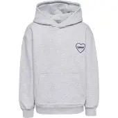 Hummel Loose Heartfield Hættetrøje