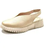 Wonders Wonderstil kvinder. A-4411_5078_1050 Flexfly 11 læder sandaler Beige (39), Fast, Ingen, Casual