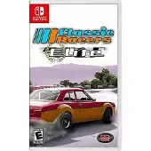 Ginza.se Games Switch Classic Racers Elite (import)