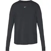 Nike Funktionsbluse 'ONE' sort