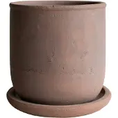 DBKD Terra krukke Brown, Ø23x26 cm