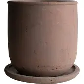 DBKD Terra krukke Brown, Ø33x36 cm