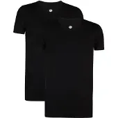 Petrol Industries Blake Kortærmet V-hals T-shirt 2 Enheder