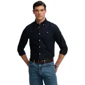 Superdry Preppy Oxford Skjorte Med Lange ærmer