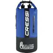 Cressi Pvc Tørtaske 20l