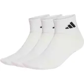 Adidas Sportssokker sort / hvid / uldhvid