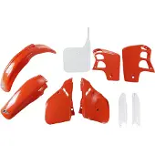 Ufo Honda Cr 500 R 89 Hokit091f@ Plastikkit