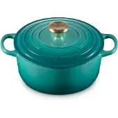 Le Creuset Signature Kasserolle
