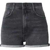 G-Star Tedie Ultra High Shorts - Grey - Women