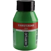 Amsterdam Standard Series akryljur Glas Permanent Green Light 618