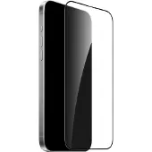 Puro Frame hærdet glas med ramme til iPhone 16 Pro Max