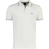 HUGO BOSS Paddy 10241663 Green Kortærmet Polo