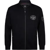 Petrol Industries M-1060-swc3090 Sweatshirt Med Lynlås