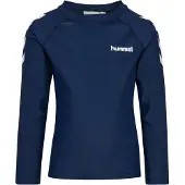 Hummel Jr Langærmet Rash Guard