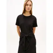 Tommy Hilfiger Kjole sort