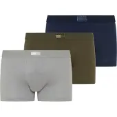 Tommy Hilfiger Um0um03760 Trunk Boxers 3 Enheder