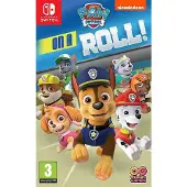 Nintendo Games Switch Paw Patrol: On A Roll