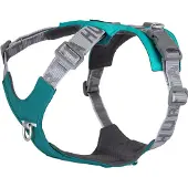 Hurtta Rover Hundesele - Peacock - 55-70 cm