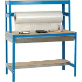 Simonwork (bancos De Trabajo) Bt4 Box Arbejdsbord 1445x910x760 Mm